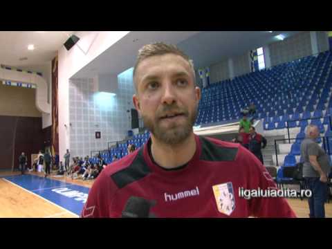 CSM Ploiesti CSM Focsani 28 21