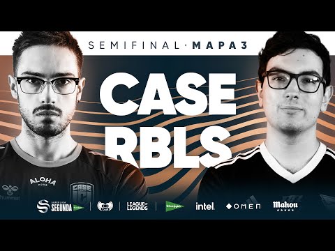 Rebels Gaming VS Case Esports - SEMIFINAL - MAPA 3 - SUPERLIGA SEGUNDA EL CORTE INGLÉS - VERANO 202