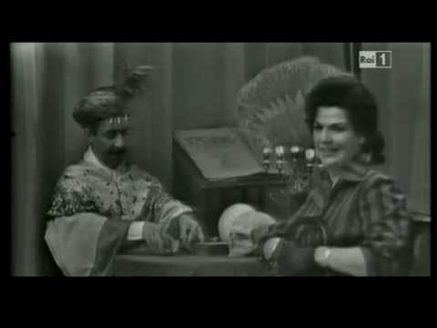 L'imbroglione onesto - Nino Taranto e Compagnia (Versione teatrale) - Atto III