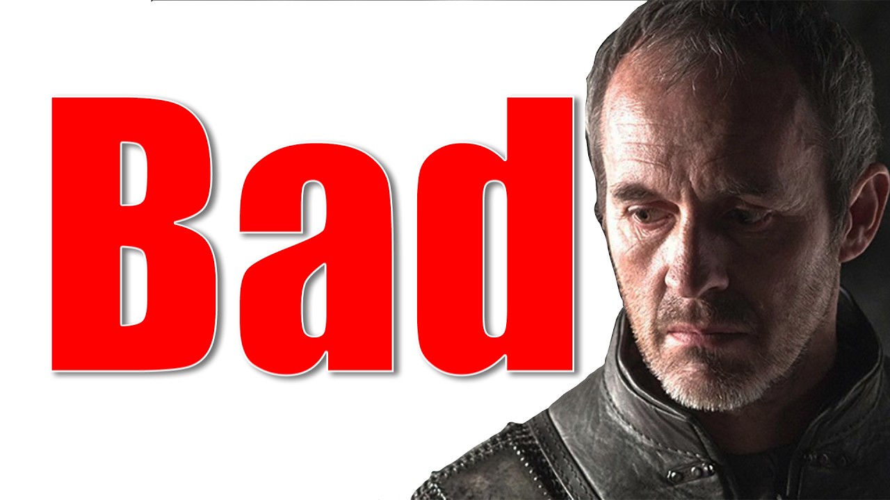 Stannis the Fraud - A video essay