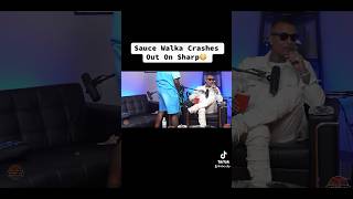 Sauce Walka SNAPS on Sharp #clips #foryou #nojumper #sharp #saucewalka