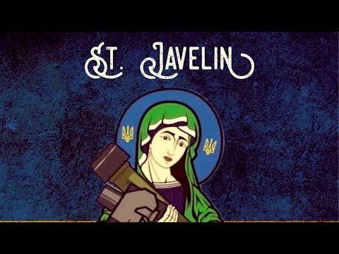 The Ballad Of The Javelins