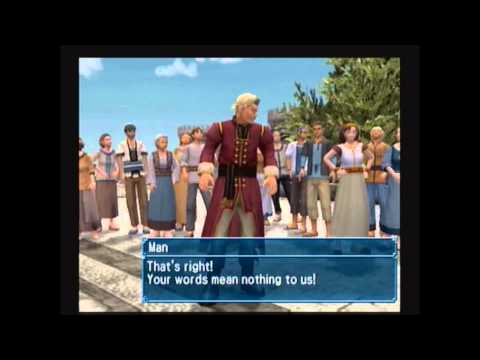 Suikoden 4 walkthrough with commentary part 40