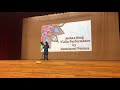 Deepavali Concert 2017 Violin Performance By Emmanuel Pereira