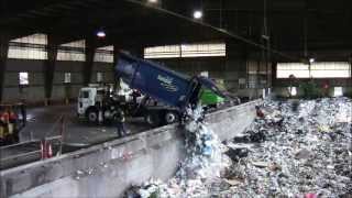 Garbage Trucks at the Dump: Part 1