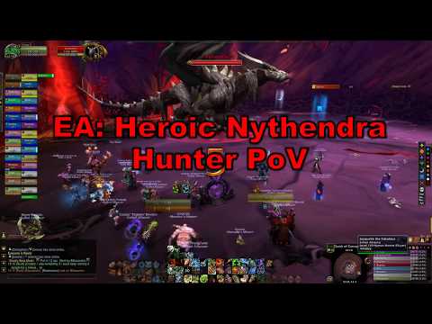 Heroic Nythendra - Exiled Alliance - Hunter POV