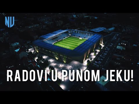 Dinamo ubrzo seli na novi stadion: Zagreb ovo čeka desetljećima!