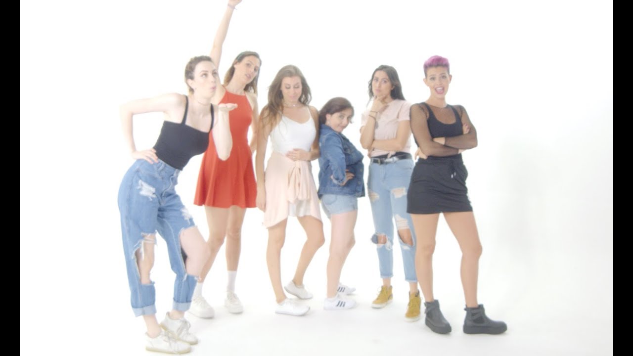 Cimorelli — Sorry Not Sorry (Demi Lovato Cover)
