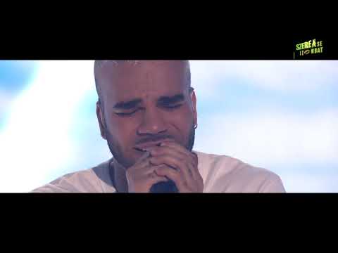 SzerencseSzombat - Kállay Saunders András - Your love,Ocean