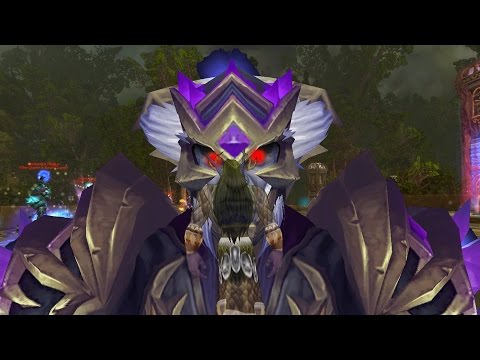 The Story of Lord Xavius - Part 1 of 2 [Lore] Video
