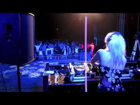 Rosie Romero Headlining Sunrise Festival Slovakia