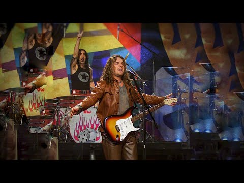 Maná - Justicia Tierra y Libertad - The Tonight Show with Jay Leno