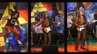 Maná - Justicia Tierra y Libertad - The Tonight Show with Jay Leno