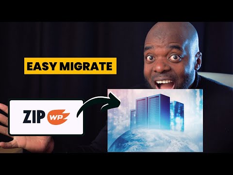 How I Moved My Site From ZipWP to Hosting Server