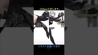 2Bイラスト　#2b #nierautomata #art#メイキング #nier #ニーアオートマタ