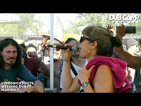 𝔻𝕌𝔹 ℂ𝔸𝕄ℙ 𝔽𝕖𝕤𝕥𝕚𝕧𝕒𝕝 ₂₀₂₂ | VIBRONICS FT. 🎤 MARINA P ▶ "Infinitum" (KING SHILOH SOUND SYSTEM)