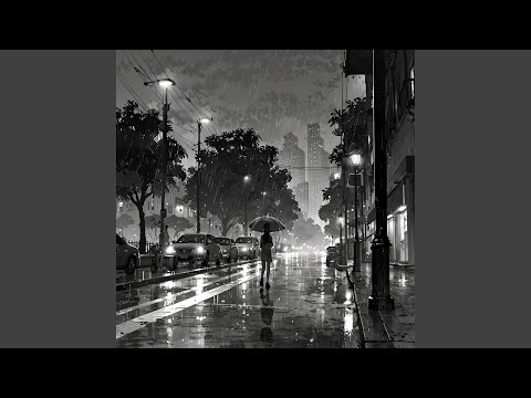 raining in Santos, São Paulo, Brazil, pt.1