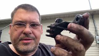 2006 Buick Lucerne 3.8L - Diagnosing a Crankshaft Position Sensor with no Fancy Tools - GM 3800