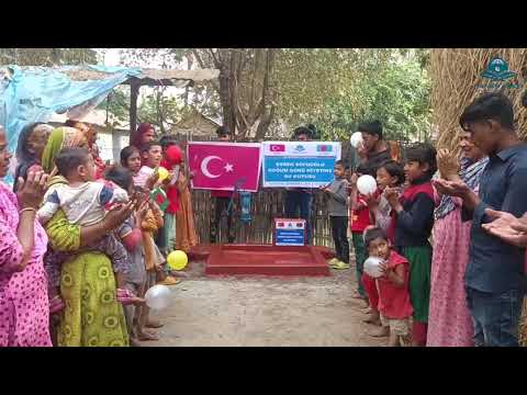 ASYA / AFRİKA SU KUYUSU BAĞIŞI