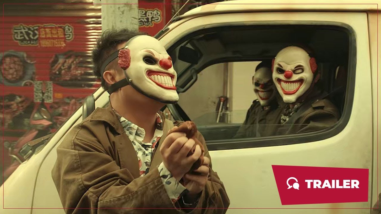 The Diamond Heist (钻石大劫案, 2024) || Trailer || New Chinese Movie