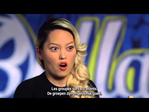 Pitch Perfect 2 // Featurette - On The Set (NL/FR sub)