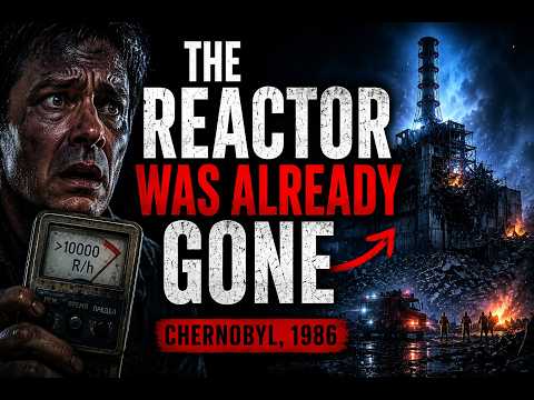 The Reactor Was Already Gone | Chernobyl