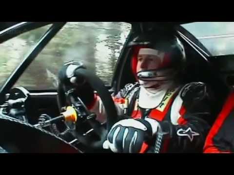 Colin McRae @ BBC's Racing Legends