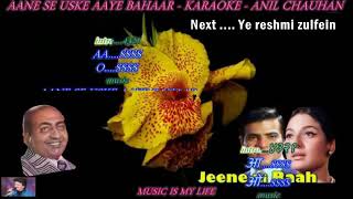 Mohd Rafi Medley (4 Song) (SKD Karaoke) Tracks Cre