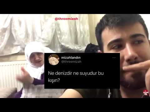 SELÇUK BÜYÜK ve ANNEANNESİ ONCE SAİD