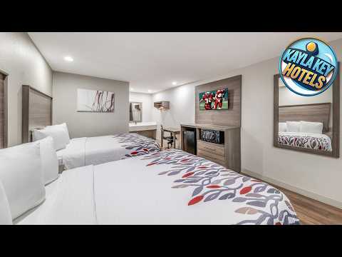 Red Roof Inn Lewisville | Dallas (TX), United States | Hotel Review 🏨