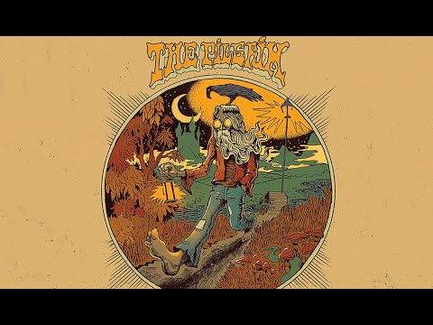 The Pilgrim - Walking Into The Forest (2019) (Full Album)
