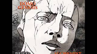 All Alone- Domo Genesis (Instrumental) + DL LINK