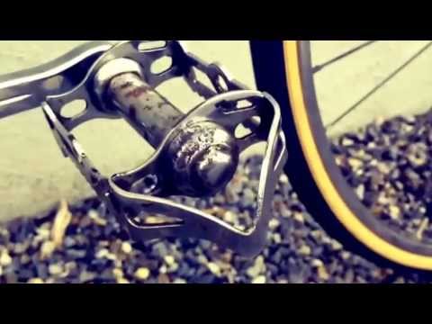 Carlton Bike (40 years old)