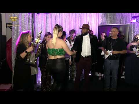 AWARDS CEREMONY MG'S PRIME TIME CAFE JAN 2022