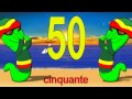 Les Chiffres Et Les Nombres De 20 à 50 Alain Le Lait French Numbers