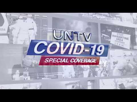 LIVE: UNTV NEWS BREAK | May 20, 2020