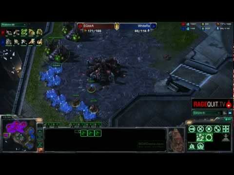 EG.IdrA(Z) v WhiteRa(P) - Metalopolis - Ladder 3.16.2012