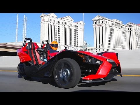 2016 Polaris Slingshot (CC-1066984) for sale in Sarasota, Florida