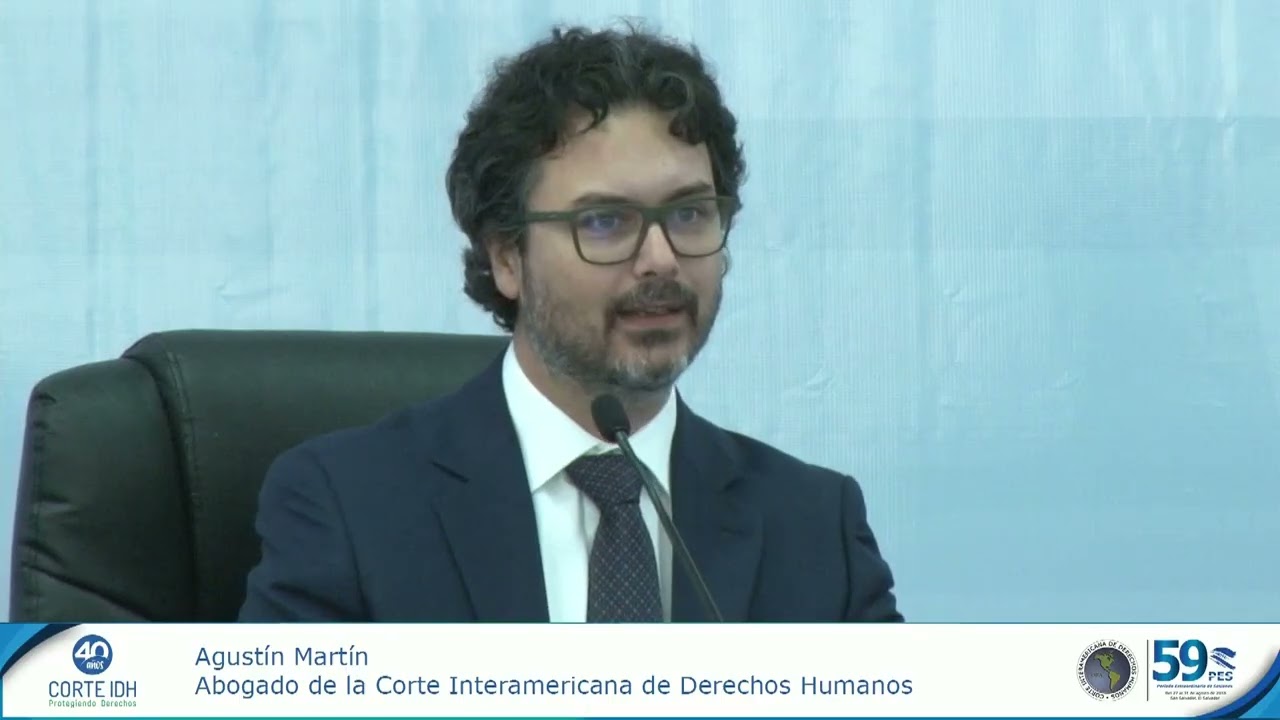 Seminario Internacional “40 años de jurisprudencia de la Corte IDH y su impacto. Panel 2 parte 2