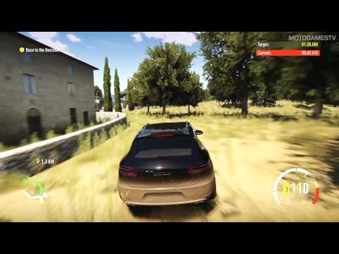 Forza Horizon 2 - Porsche Bucket List #6