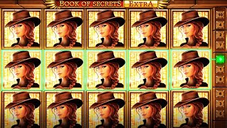 EPIC BIG WIN on Book of Secrets 📖💥 | Huge Slot Hit on Synot - Slotmaxwin197