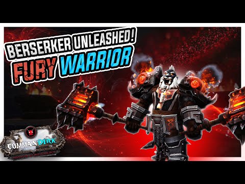 Battleground BERSERKER Unleashed! | 10.1.7  Fury Warrior | WoW Dragonflight PvP