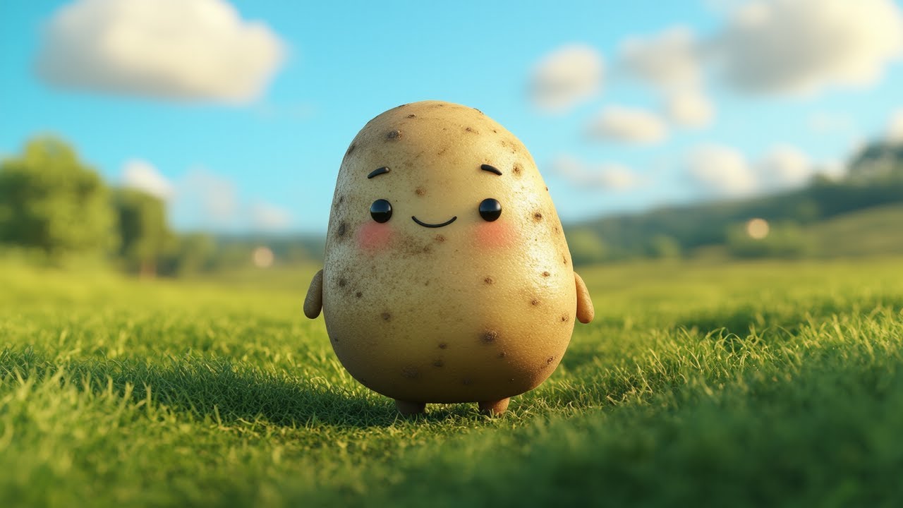 A Krumpli Dal videójának képe