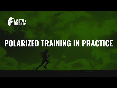 Polarized Training in Practice: Dr. Seiler’s Best Practices for Applying 80/20 Training Principles