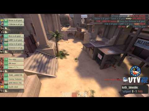 VanillaTV OpenMic - Polly Pocket vs itsallgood - RedditRoundRobin  Semi Final - Lakeside