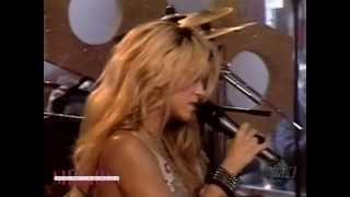 Shakira- Fool- Live at Musique Plus.