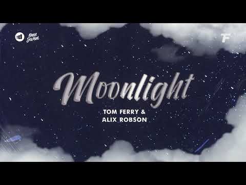 Tom Ferry & Alix Robson - Moonlight (Visualizer)