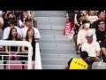 Idols Reaction To Lisa ROCKSTAR On Deadline Tour Day 2 Goyang Lisa Blackpink