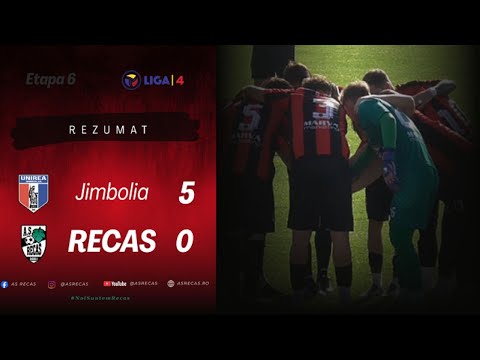 Rezumat 🎬 ▶ Unirea Jimbolia v Recas | Liga 4 | Etapa 6