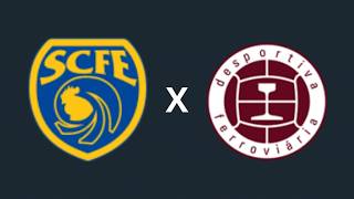 🎥SAMPAIO CORRÊA X DESPORTIVA AO VIVO AGORA 🔥| COPA DO BRASIL AO VIVO | 1ª FASE AO VIVO 17/02  ⚽